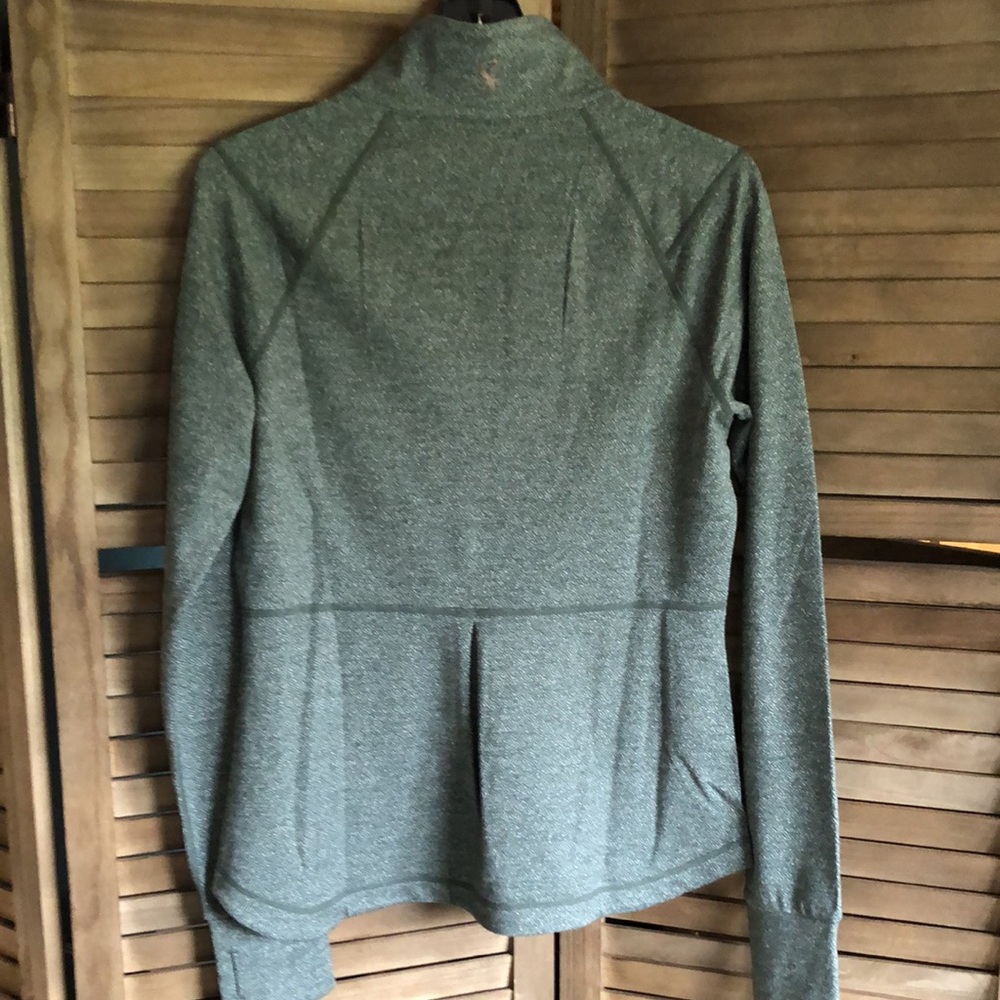Carve designs zip up workout jacket - Picture 4 of 5